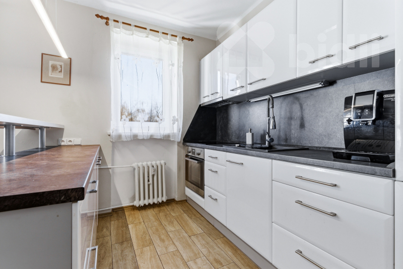 Prodej bytu 2+kk, 58 m2, Lovosice, ul. Husova