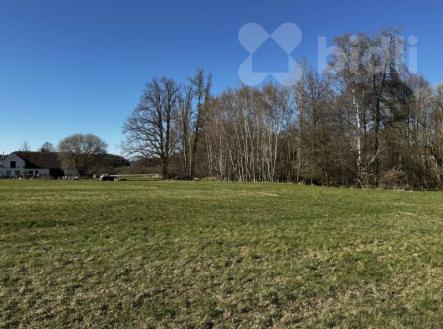Prodej pozemku, trvalý travní porost, 3 293 m²