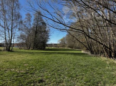 Prodej pozemku, trvalý travní porost, 3 293 m²