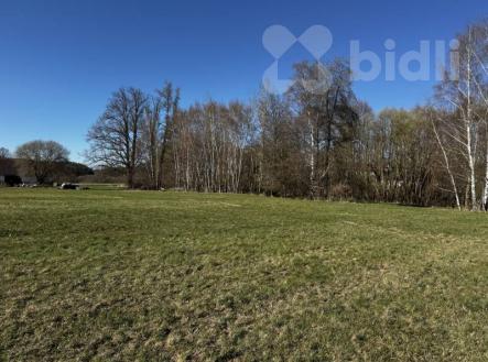 Prodej pozemku, trvalý travní porost, 3 293 m²