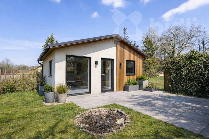 Prodej zahrady s chatkou, 595 m2, Terezín