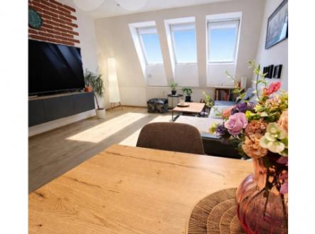 Prodej bytu, 3+kk, 72 m²