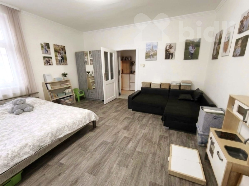 Prodej RD 2x 1+1 53 m2, pozemek 501 m2, České Budějovice 2