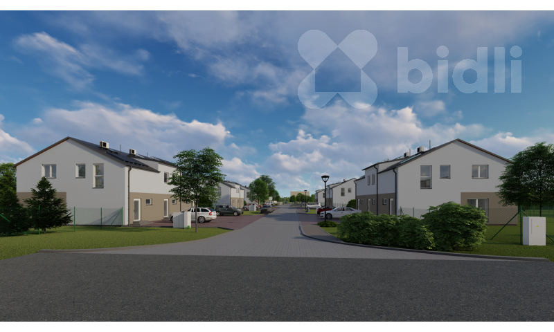 Mezonetový byt 3+kk se zahradou 453 m2, Úmyslovice