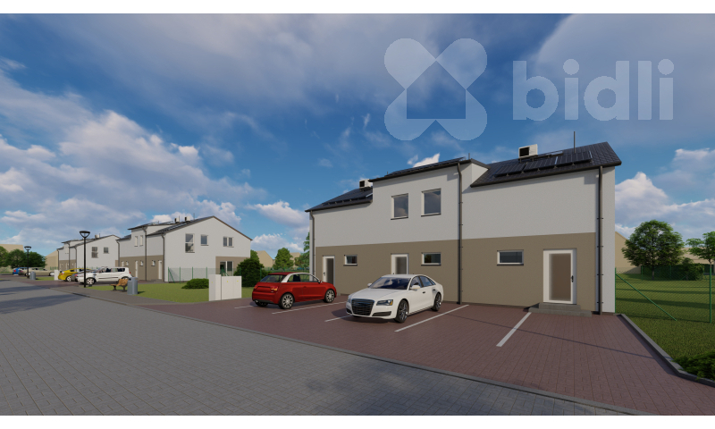 Mezonetový byt 3+kk se zahradou 453 m2, Úmyslovice