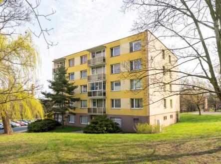 Prodej bytu, 3+1, 72 m²