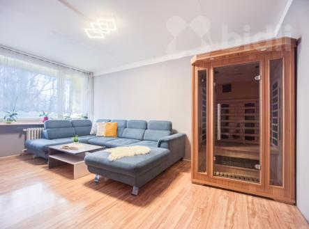 Prodej bytu, 3+1, 67 m²