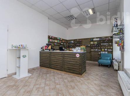 Pronájem komerčního objektu, obchodní centrum, 31 m²