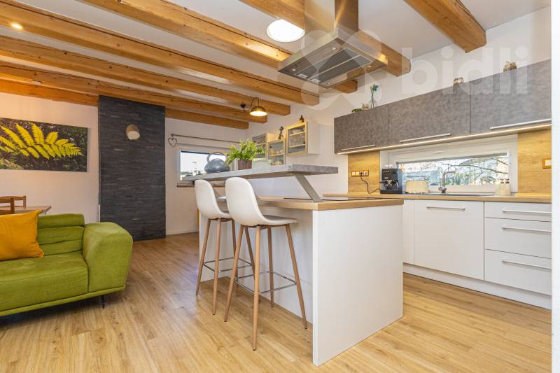 Prodej novostavby domu 120 m2, pozemek 1 447 m2, Tyršova, Chrast u Chrudimi