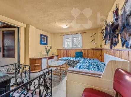 Prodej chaty/rekreačního objektu, 36 m²