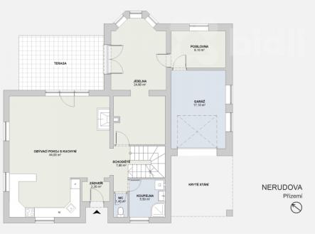 Prodej domu/vily, 221 m²