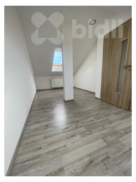 Pronájem mezonetového bytu 3+kk, 75 m², Krámská, Náchod