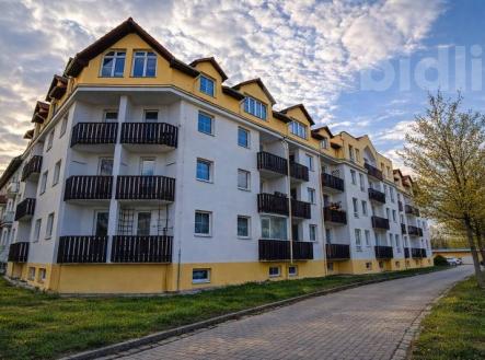 Prodej bytu, 1+kk, 38 m²