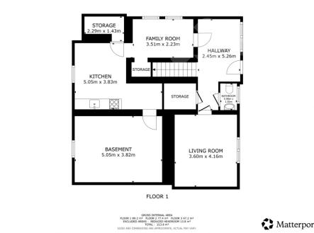 Prodej domu/vily, 114 m²