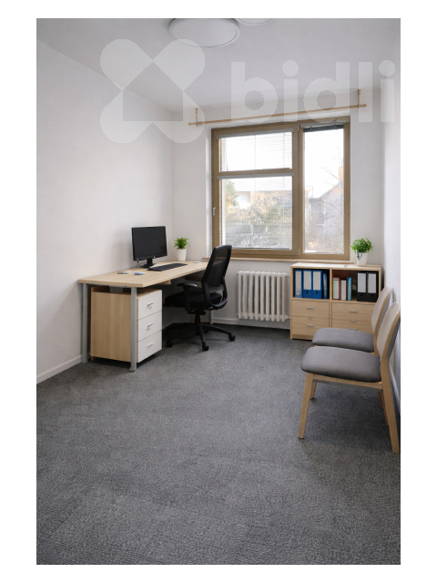 Pronájem kanceláří - OP Office, centrum Prostějova