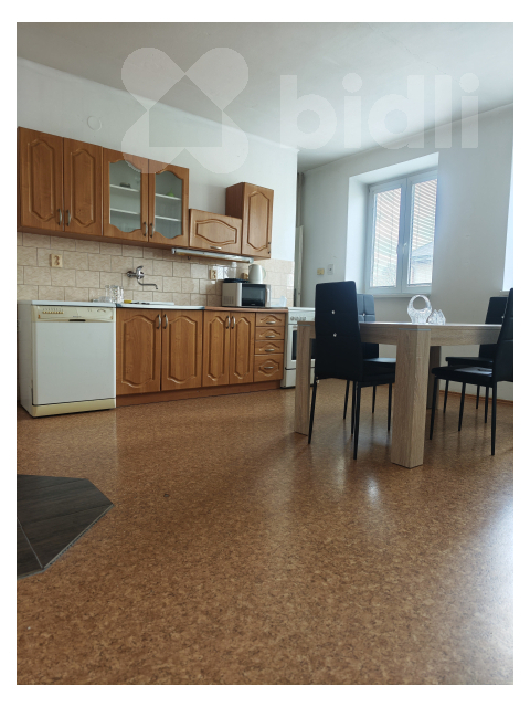 Pronájem bytu 1+1, 64 m², Nebeská Rybná - klidné bydlení v přírodě