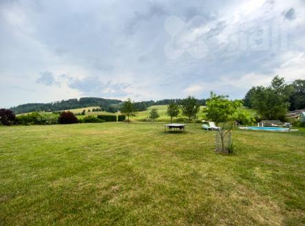 Prodej pozemku pro bydlení, 1 400 m²