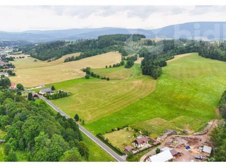 Prodej pozemku pro bydlení, 1 400 m²