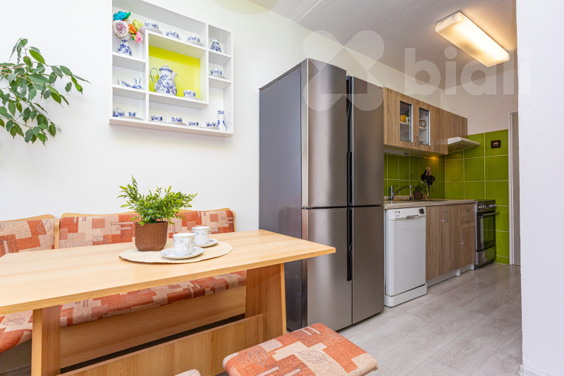 Prodej bytu 3+1 s lodžií, Praha - Stodůlky