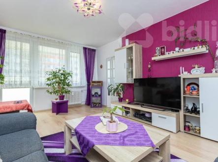 Prodej bytu, 3+1, 93 m²