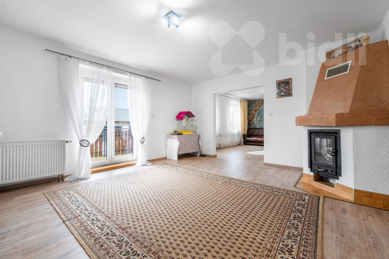 Rodinný dům Postřekov