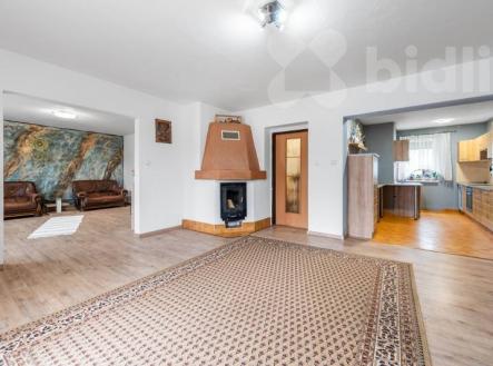 Prodej domu/vily, 218 m²