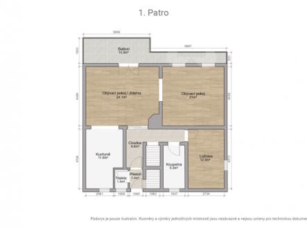 Prodej domu/vily, 218 m²