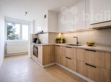 Prodej bytu, 3+1, 75 m²