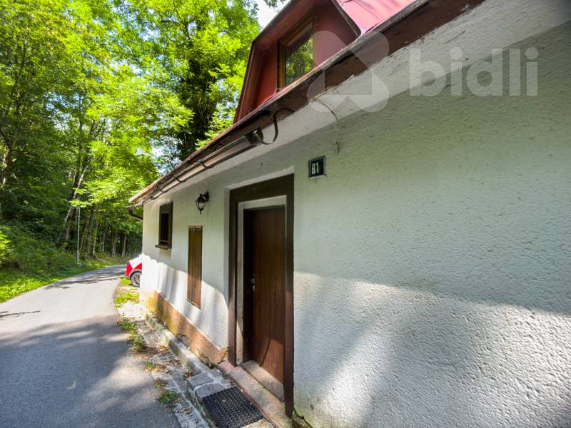 Prodej chalupy 149m2, Dolní Dvůr