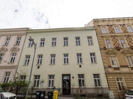 Prodej nájemního domu, 510 m²