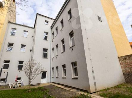 Prodej nájemního domu, 510 m²
