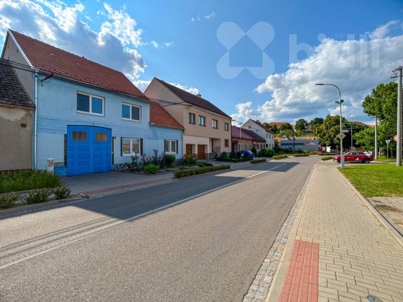 Prodej RD v Hovoranech