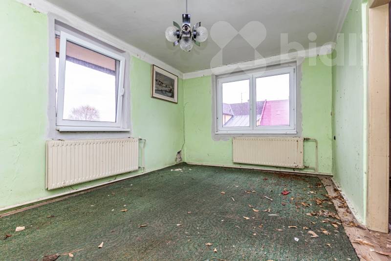 Exkluzivní prodej rodinný dům 4+1 s možností rozšíření , pozemek 279 m2 , Těškov