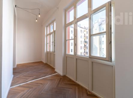 Prodej bytu, 2+kk, 64 m²