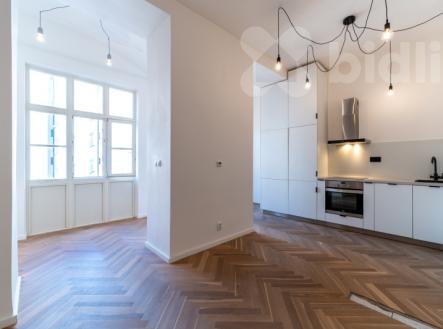 Prodej bytu, 2+kk, 64 m²