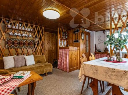 Prodej chaty/rekreačního objektu, 46 m²