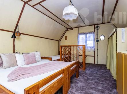 Prodej chaty/rekreačního objektu, 46 m²