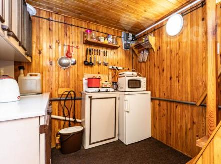 Prodej chaty/rekreačního objektu, 46 m²