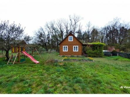 Prodej pozemku, zahrada, 815 m²