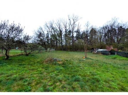 Prodej pozemku, zahrada, 815 m²