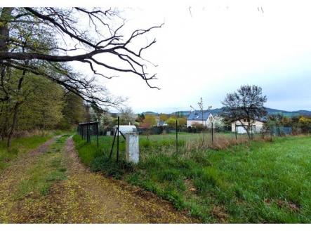 Prodej pozemku, zahrada, 815 m²