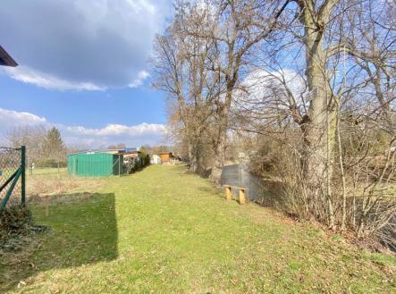 Prodej pozemku, zahrada, 306 m²