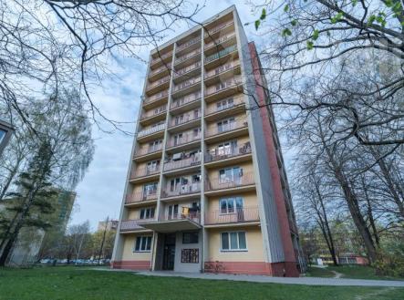 Prodej, byt 1+kk, Třinec, ul. Beskydská