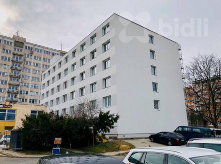 Pronájem bytu, 1+kk, 25 m²