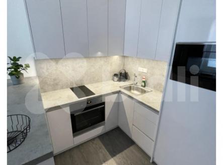 Pronájem bytu, 1+kk, 25 m²