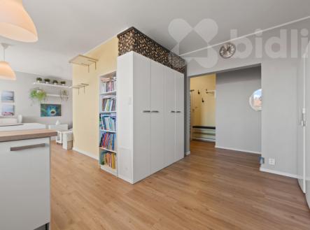 Prodej bytu, 3+1, 91 m²