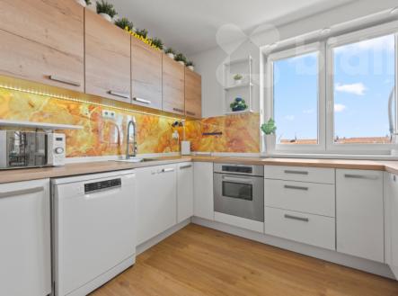 Prodej bytu, 3+1, 126 m²