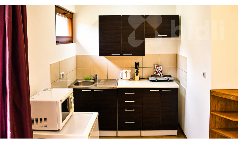 Pronájem bytu 2+kk, 40 m2 - Rusava (Hostýnské vrchy)