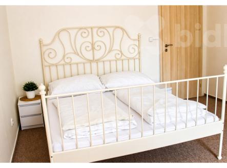 Pronájem bytu, 2+kk, 45 m²