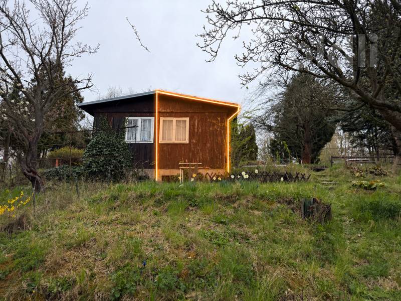 Prodeji zahrady 385 m2, ulice Průmyslová, Pardubice - Pardubičky